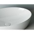 Раковина Ceramicanova Element 63 см накладная белая (CN5018)