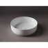 Раковина Ceramicanova Element 39 см накладная белая матовая (CN6022MW)