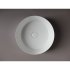 Раковина Ceramicanova Element 39 см накладная белая матовая (CN6022MW)