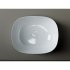 Раковина Ceramicanova Element 46 см накладная белая (CN6018)