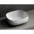Раковина Ceramicanova Element 46 см накладная белая (CN6018)