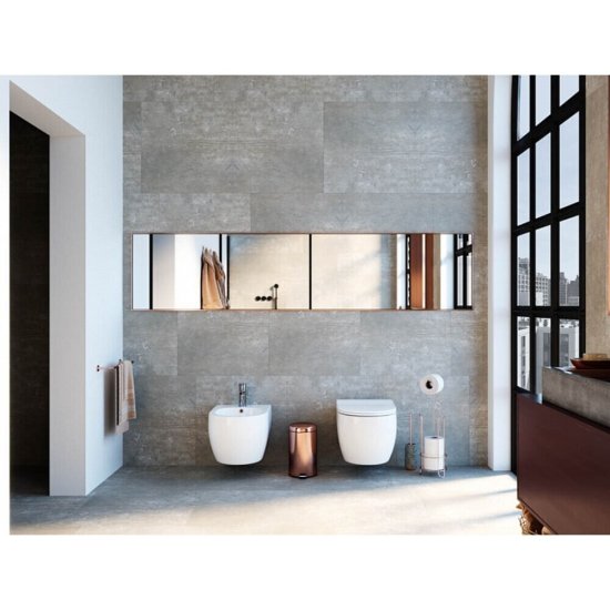 Биде Ceramicanova Play подвесное (CN3002)