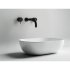 Раковина Ceramicanova Element 46 см накладная белая (CN6009)