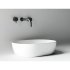 Раковина Ceramicanova Element 48 см накладная белая (CN5010)