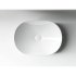 Раковина Ceramicanova Element 48 см накладная белая (CN5010)