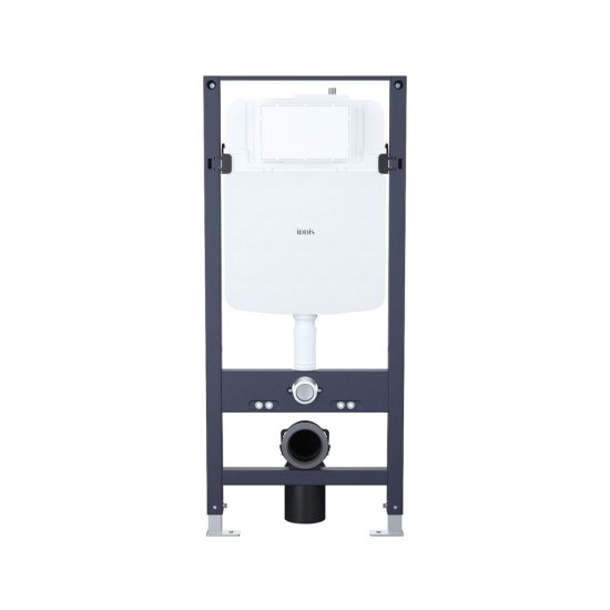 Инсталляция Iddis Profix Air для подвесного унитаза без кнопки (PRA0000i32)