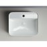 Раковина Ceramicanova Element 50 см накладная белая (CN5015)