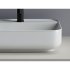 Раковина Ceramicanova Element 50 см накладная белая (CN5015)