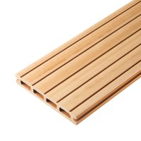 Доска террасная Greenwerk 21х135х3000 мм ДПК орех (2 шт.)