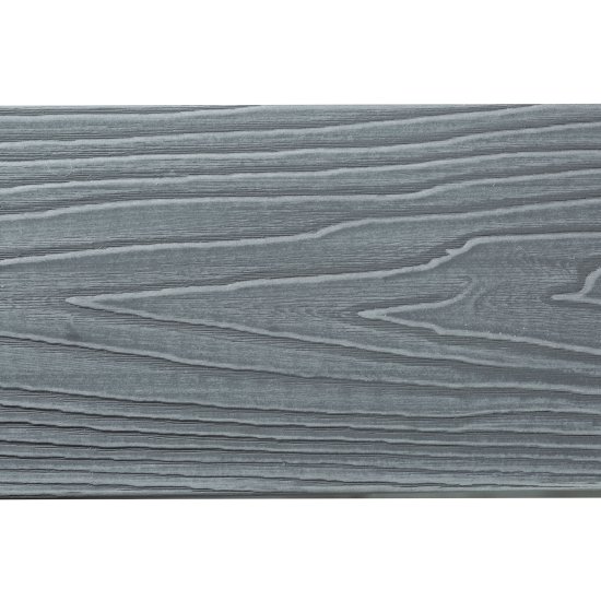 Доска террасная Greenwerk 21х135х3000 мм ДПК серая (2 шт.)