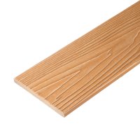 Доска доборная Greenwerk 11х140х3000 мм ДПК орех (5 шт.)