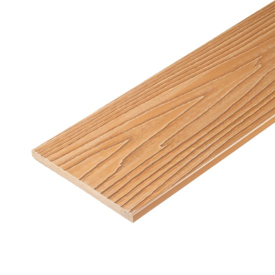 Доска доборная Greenwerk 11х140х3000 мм ДПК орех (5 шт.)