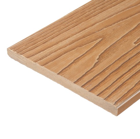 Доска доборная Greenwerk 11х140х3000 мм ДПК орех (5 шт.)