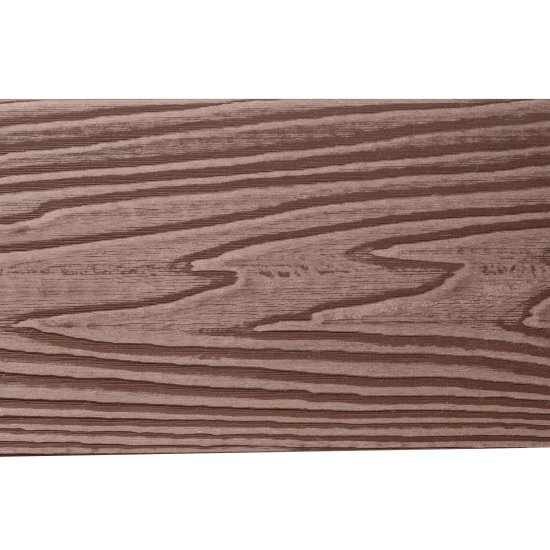 Доска террасная Greenwerk 21х135х3000 мм ДПК красное дерево (2 шт.)