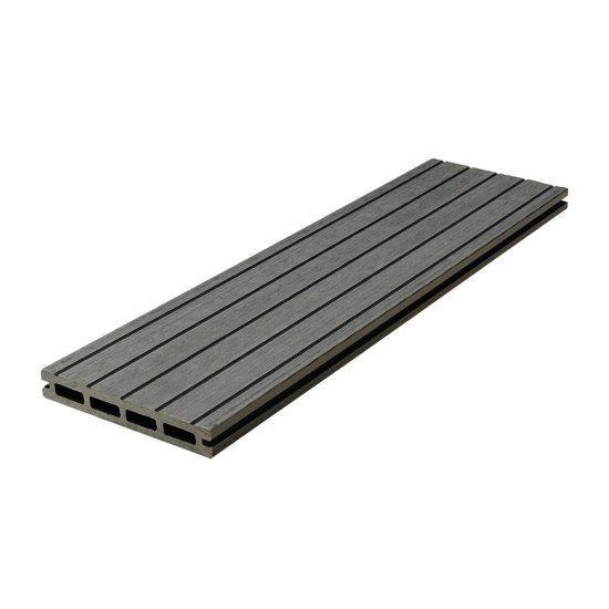 Доска террасная Greenwerk 21х135х3000 мм ДПК графит (2 шт.)