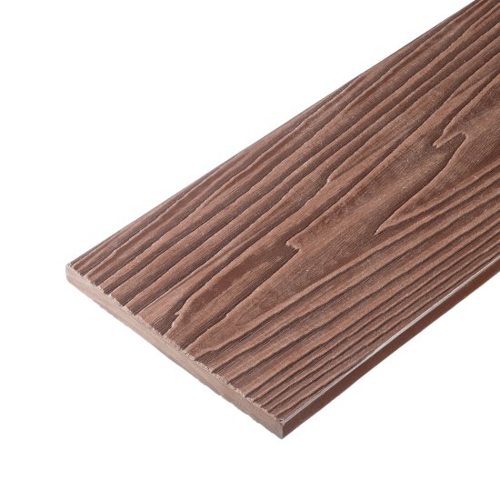 Доска доборная Greenwerk 11х140х3000 мм ДПК красное дерево (5 шт.)