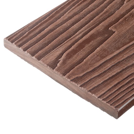 Доска доборная Greenwerk 11х140х3000 мм ДПК красное дерево (5 шт.)