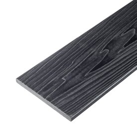 Доска доборная Greenwerk 11х140х3000 мм ДПК графит (5 шт.)