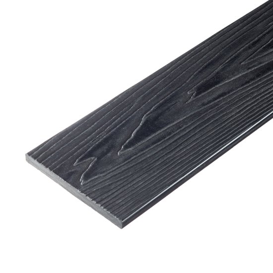 Доска доборная Greenwerk 11х140х3000 мм ДПК графит (5 шт.)