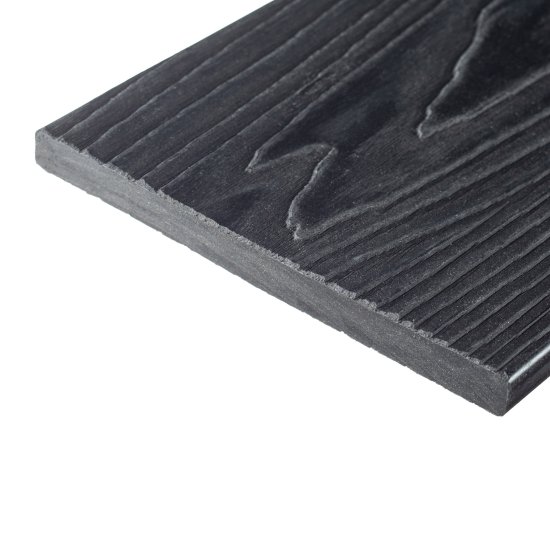 Доска доборная Greenwerk 11х140х3000 мм ДПК графит (5 шт.)