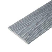 Доска доборная Greenwerk 11х140х3000 мм ДПК серый (5 шт.)