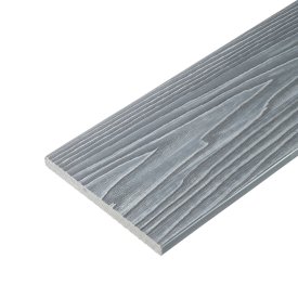 Доска доборная Greenwerk 11х140х3000 мм ДПК серый (5 шт.)