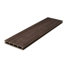 Доска террасная Greenwerk 21х135х3000 мм ДПК венге (2 шт.)