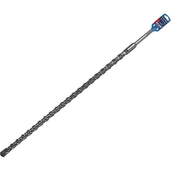 Бур SDS-MAX по бетону ПРАКТИКА 648-007