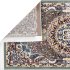 Прикроватный коврик Анатолия 60x110 см полипропилен 84436_11 цвет серый