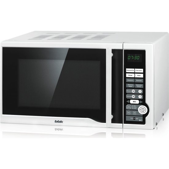 Микроволновая печь bbk 20MWS-770S/W