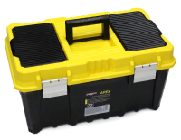 Ящик для инструментов Zalger 559x350x284 мм пластик