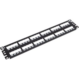 Модульная цельнометаллическая патч-панель PANDUIT CP48BLY