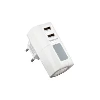 Сетевое зарядное устройство Borofone ba44a sage power