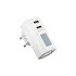 Сетевое зарядное устройство Borofone ba44a sage power