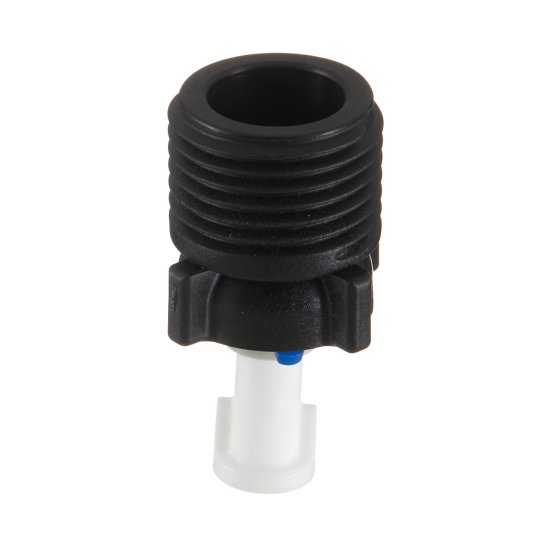 Переходник для фильтра Аквафор John Guest 20х20х40 мм