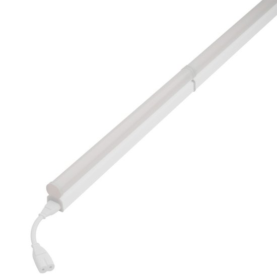 Светильник светодиодный Apeyron Touch 4000К 5 Вт 4 кв.м белый IP20 (30-01)