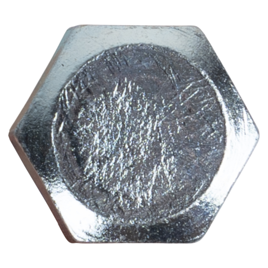 Болт сантехнический DILWIS оцинкованный 6x50 мм