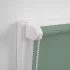 Штора рулонная Kreaforta Angara 50x160 см серо-зеленая