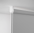 Штора рулонная Kreaforta Angara 50x160 см серая
