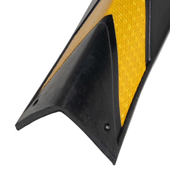 Защита гаража 80x10 см