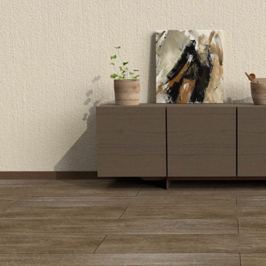 SPC плитка Kreaforta Дуб Агура класс 4 фаски 33 толщина 4 мм 2.574 м²