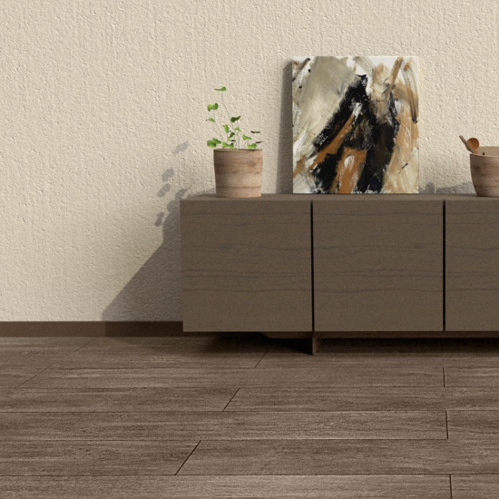SPC плитка Kreaforta Дуб Агура класс 4 фаски 33 толщина 4 мм 2.574 м²