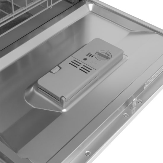 Отдельностоящая посудомоечная машина Maunfeld MLP-06DW 55 см 6 программ цвет белый