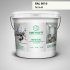 Краска MEGAOPT MEDICAL ВД-АК-109 RAL 9010, 12 кг
