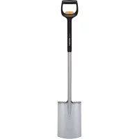 Штыковая телескопическая лопата Fiskars Xact
