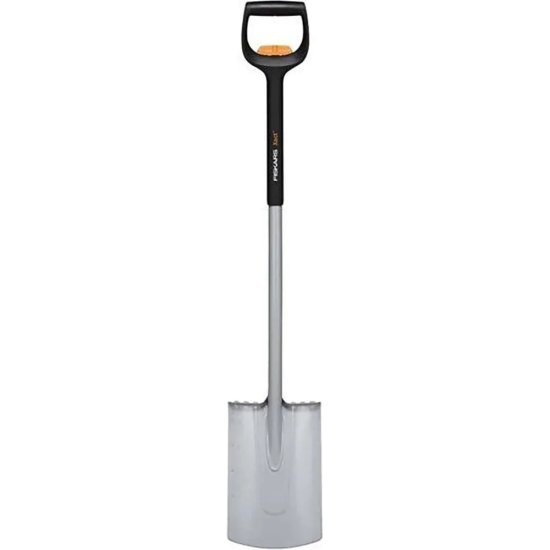 Штыковая телескопическая лопата Fiskars Xact