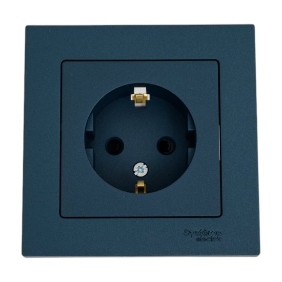 Розетка Systeme Electric AtlasDesign
