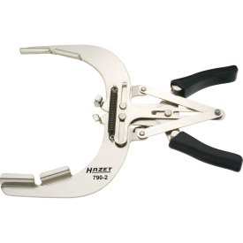 Клещи для снятия и установки поршневых колец HAZET 790-1