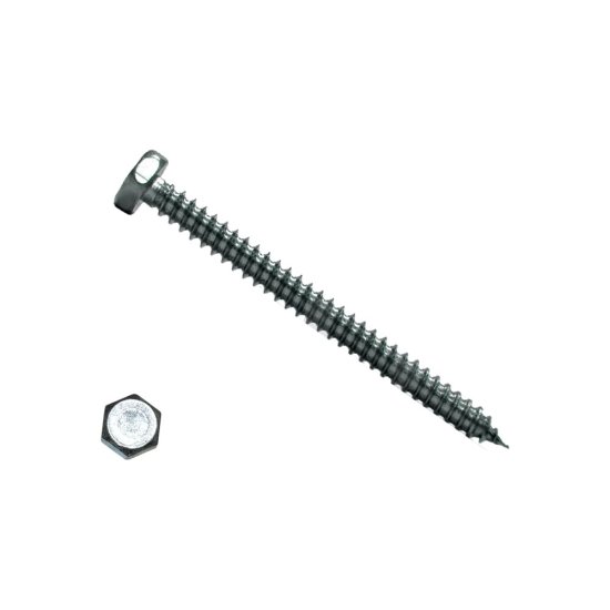Шуруп КРЕП-КОМП DIN7976 5,5x38 (30шт)