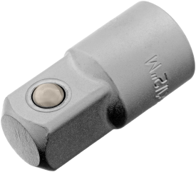 Переходник для торцевых головок Stels 13911 3/8x1/2 дюйма 43.7 мм